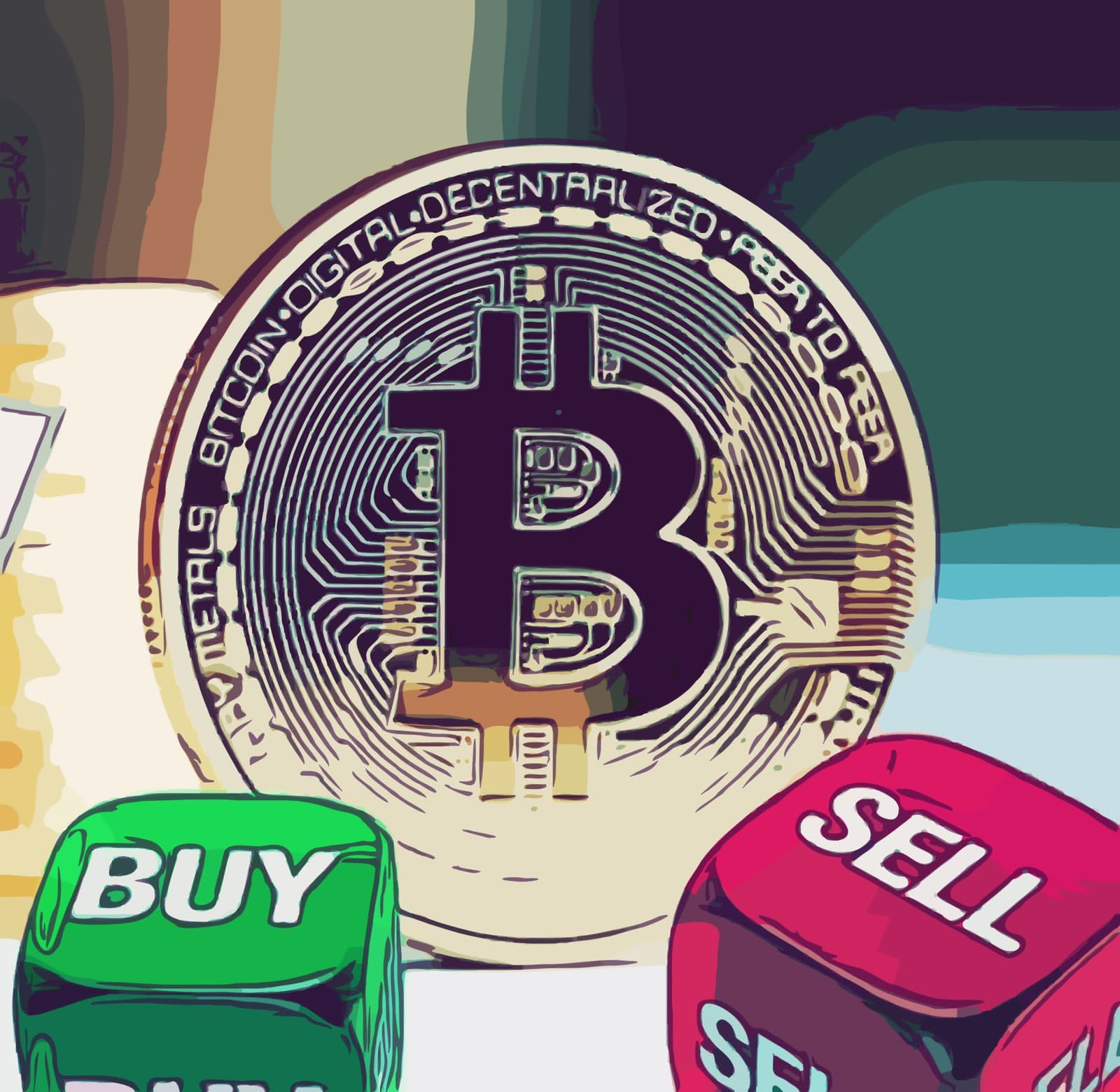Buying and selling Bitcoins in India
