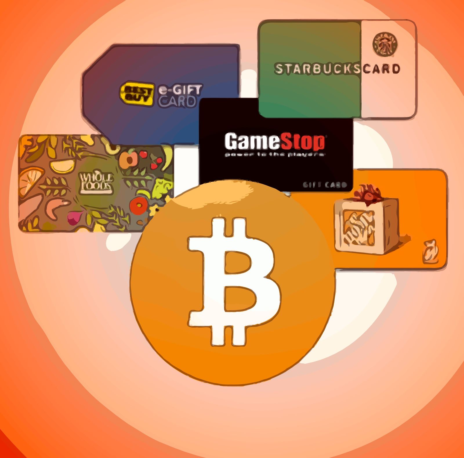 How to Buy Cryptocurrency Gift Cards